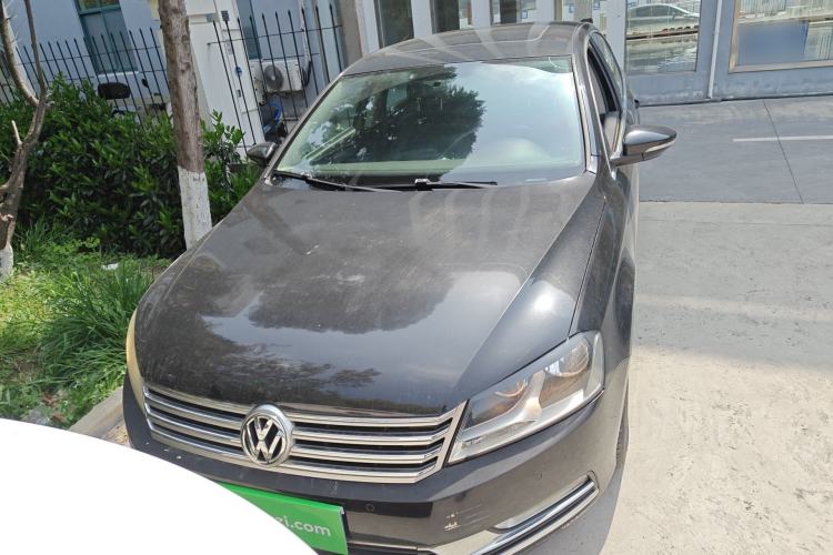 Used Volkswagen Magotan 2016 1.8TSI Smart Comfort Model Front