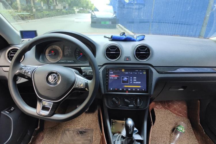 Used Volkswagen Jetta 2017 1.5L Automatic Fashion Model
