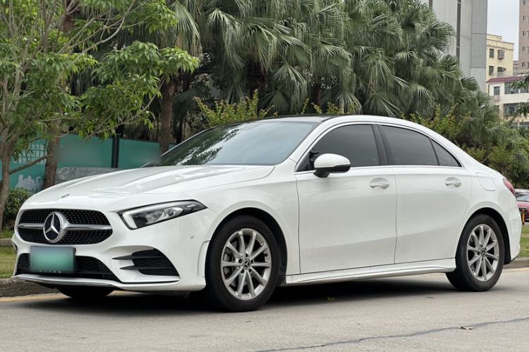 Used Mercedes-Benz A-Class 2020 Restyled A 200 L Sport Sedan Dynamic Version