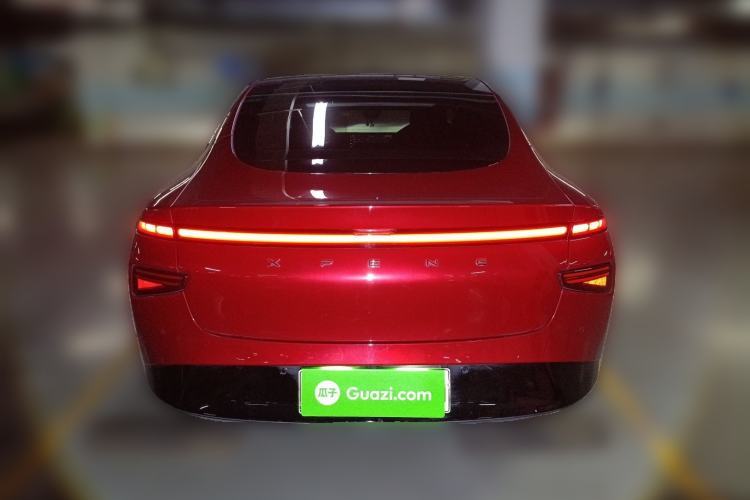 Used XPeng P7 2020 670E