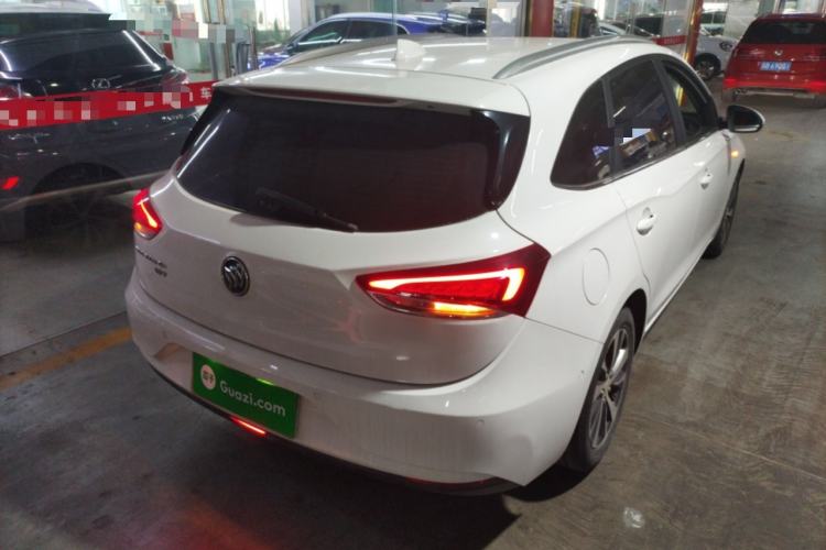 Used Buick Excelle GX 2018 18T Automatic Flagship Model