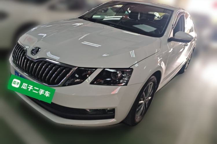 Used Skoda Octavia 2022 1.5L Automatic Comfort Edition
