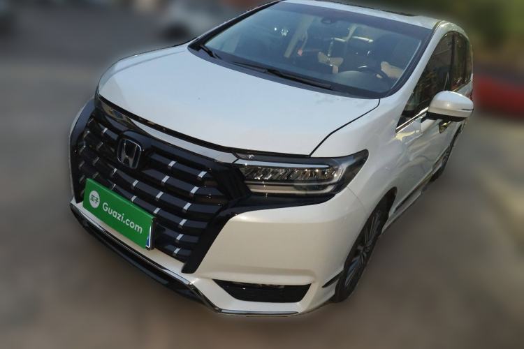 Used Honda Elysion 2022 2.0L eHEV Luxury Edition