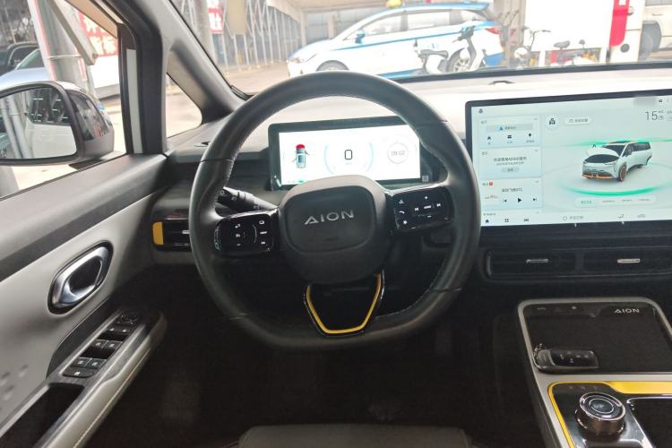 Used AION Y 2022 70 Enjoyment Edition Lithium Iron Phosphate
