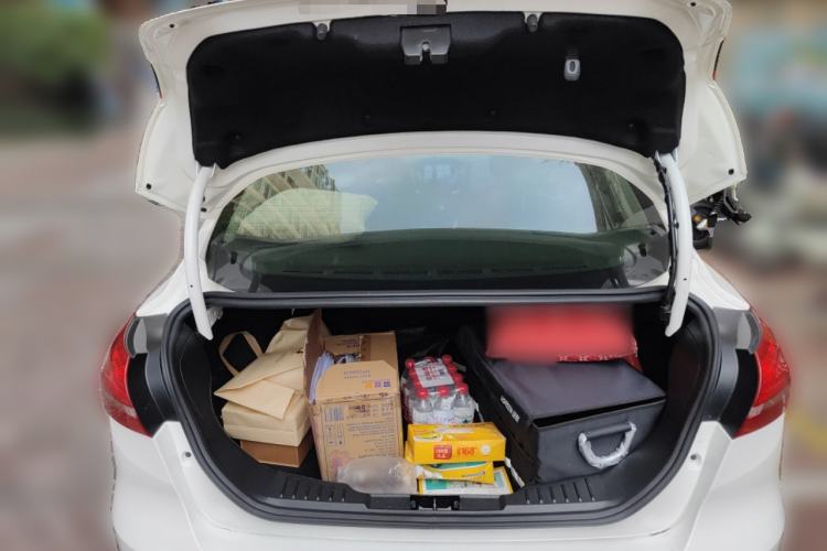 Used Ford Focus 2017 Sedan EcoBoost 180 Automatic Elite Model
