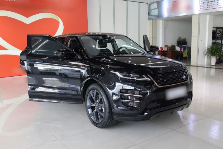 Used Land Rover Range Rover Evoque 2023 Aurora L 249 PS Collins Antique Bronze Special Edition
