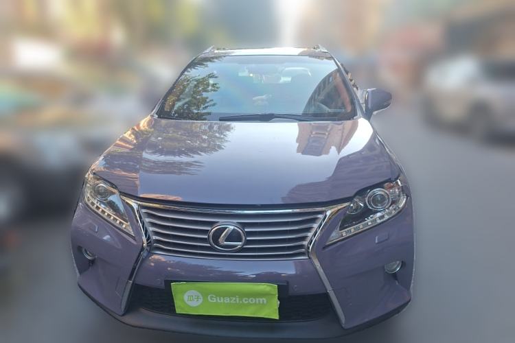 Used Lexus RX Classic 2013 270 Elite Edition
