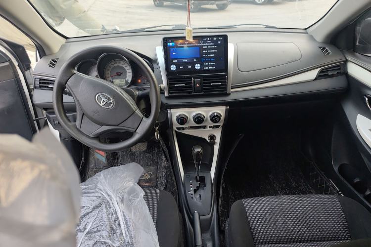 Used Toyota Vios 2016 1.5L Automatic ZhiZhen Xingyao Edition