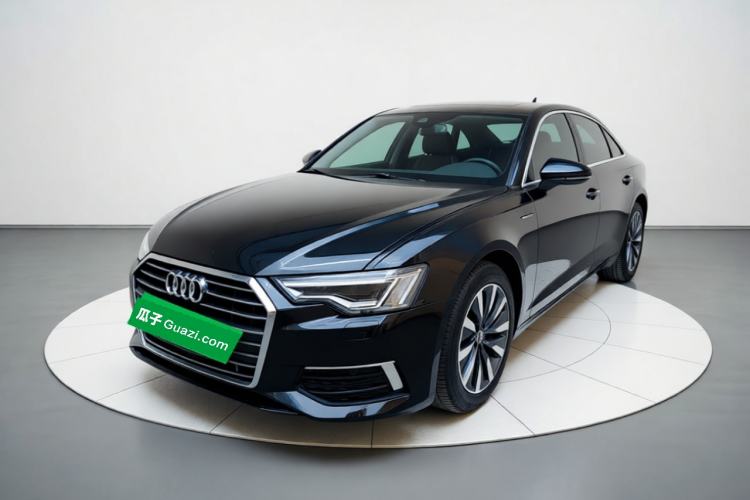 Used Audi A6L 2020 45 TFSI Prestige Elegant Edition