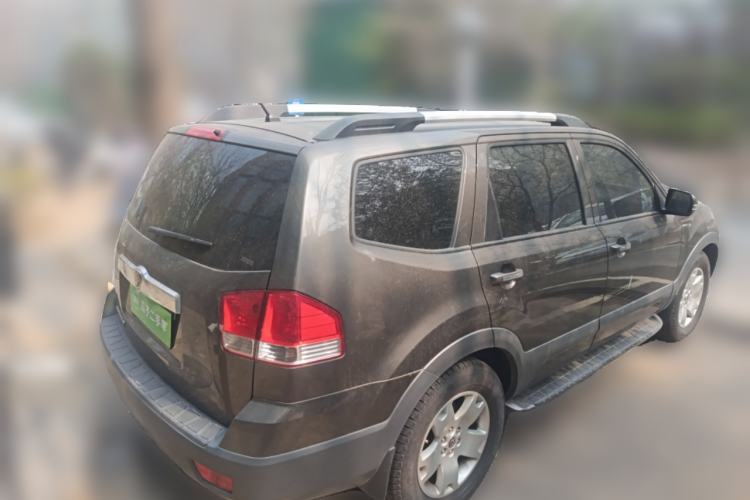 Used Kia Borrego 2008 3.8L Luxury Edition China IV
