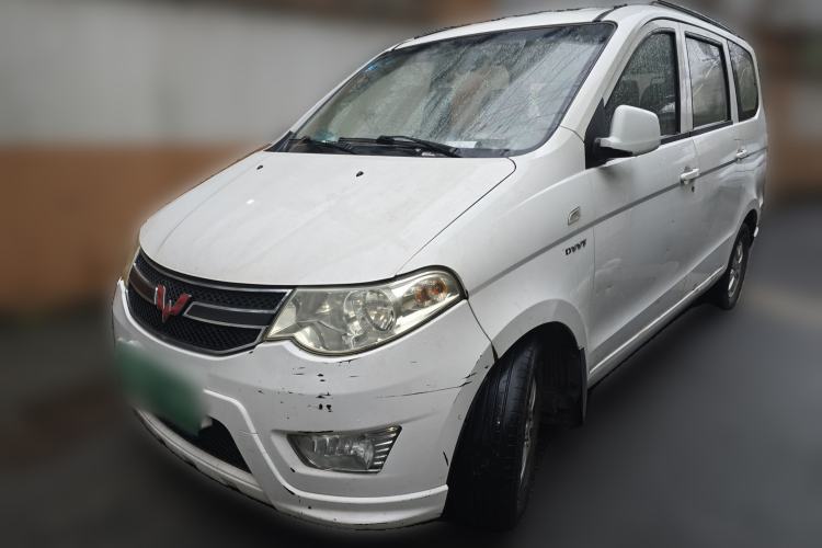 Used Wuling Hongguang 2014 1.5L S Standard Version