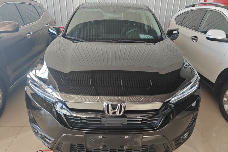 Used Honda Breeze 2021 240TURBO CVT Front-Wheel Drive Elite Edition
