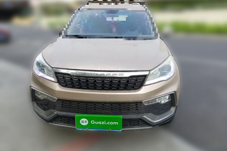 Used Leopaard CS9 2017 1.5L Manual Comfort Model