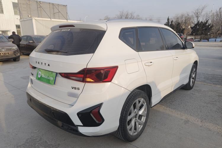 Used Jetta VS5 2024 280TSI Automatic Pioneer Edition