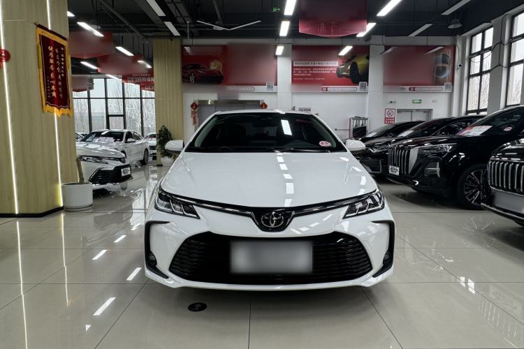 Used Toyota Corolla 2023 1.2T Elite Edition Exterior 1