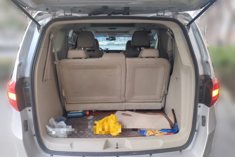 Used Buick GL8 2014 2.4L LT Luxury Business Executive Edition