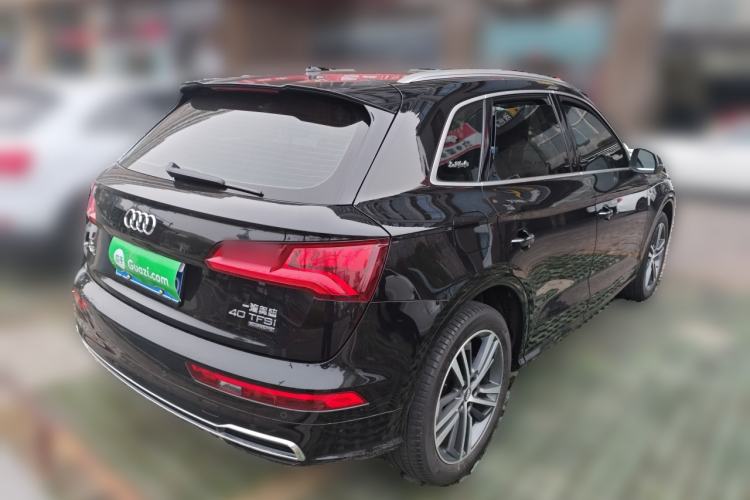 Used Audi Q5L 2020 Updated 40 TFSI Prestige Fashion Edition
