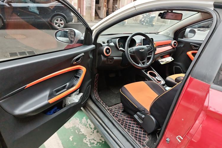 Used Chery Little Ant 2019 4-Seater Smart Edition 30.6 kWh Driver Seat