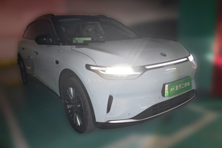 Used Leapmotor C11 2024 All-Electric 580 Luxury Edition