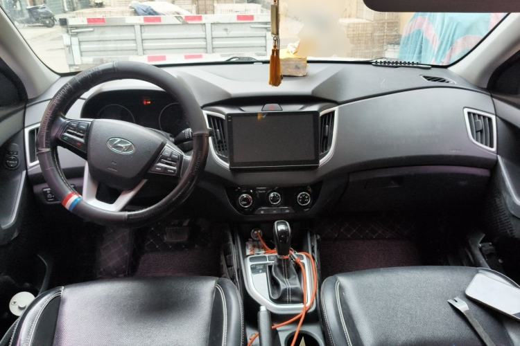 Used Hyundai ix25 2017 1.6L Automatic Smart Version