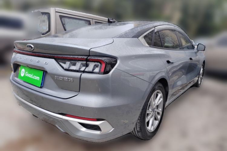 Used Ford Mondeo 2022 EcoBoost 245 Luxury Model