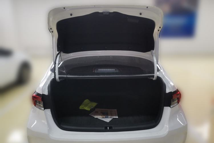 Used Toyota Corolla 2019 1.2T S-CVT GL-i Elite Edition Trunk