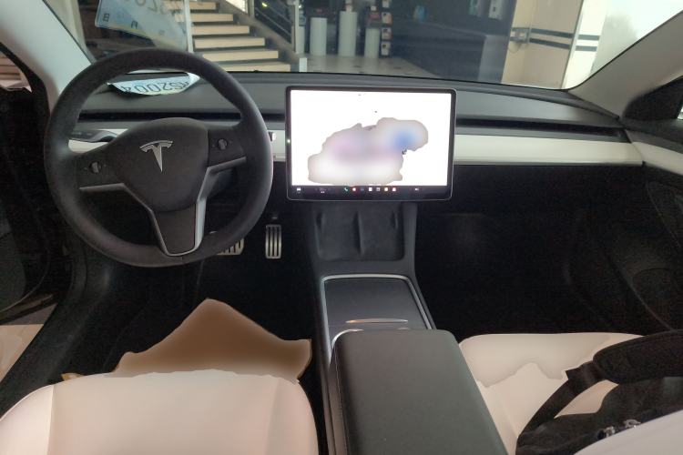 Used Tesla Model 3 2022 Performance High-Performance All-Wheel-Drive Version
