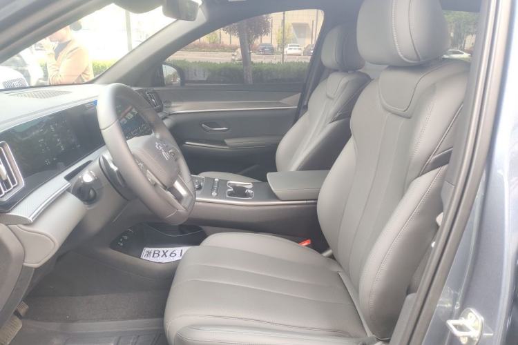 Used BYD Song Pro New Energy 2026 Model DM-i 133KM Superior Version Left Front Seat