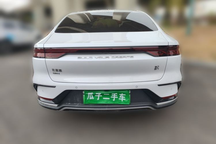 Used BYD Han 2023 DM-i Champion Edition 121KM Prestige Model