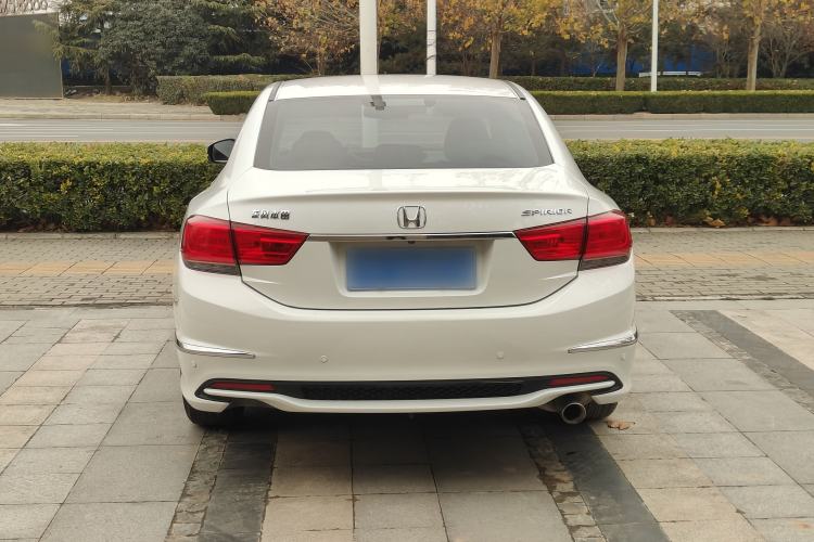 Used Honda Spirior 2015 2.0L Collector's Edition
