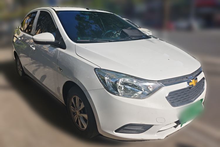 Used Chevrolet Sail 2018 Sail 3 1.3L AMT Ideal Edition
