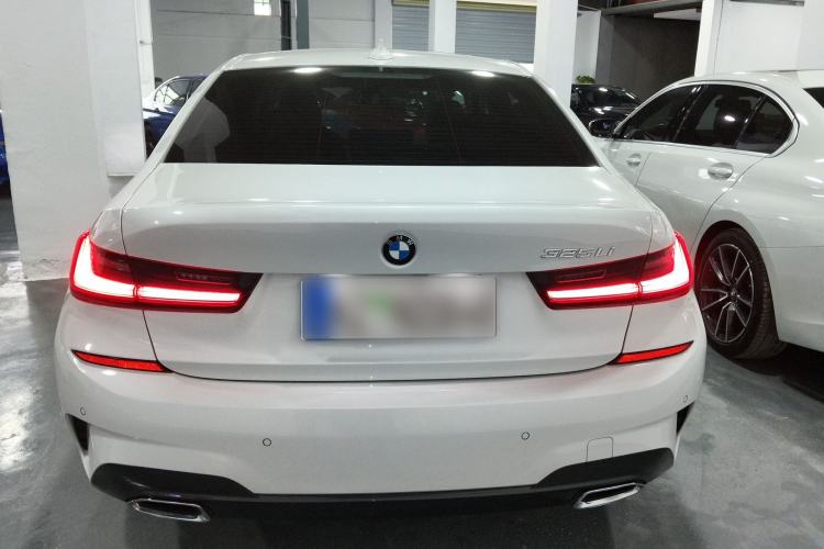 Used BMW 3 Series 2020 Restyled 325Li M Sport Package