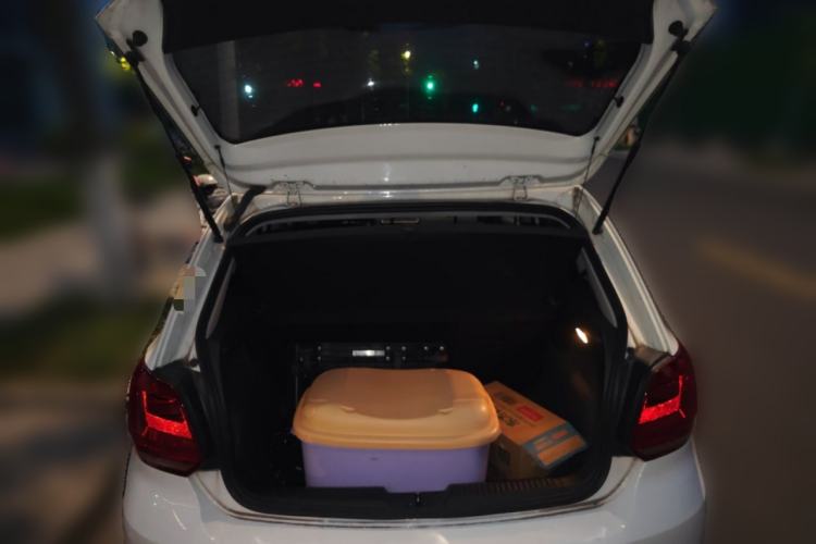 Used Volkswagen Polo 2018 1.5L Manual Drive-Comfort Model
