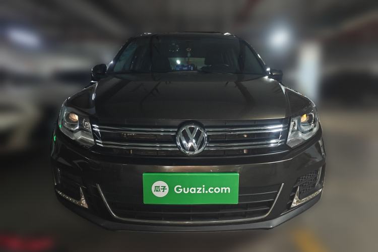 Used Volkswagen Tiguan 2013 1.8 TSI Automatic All-Wheel Drive Luxury Model
