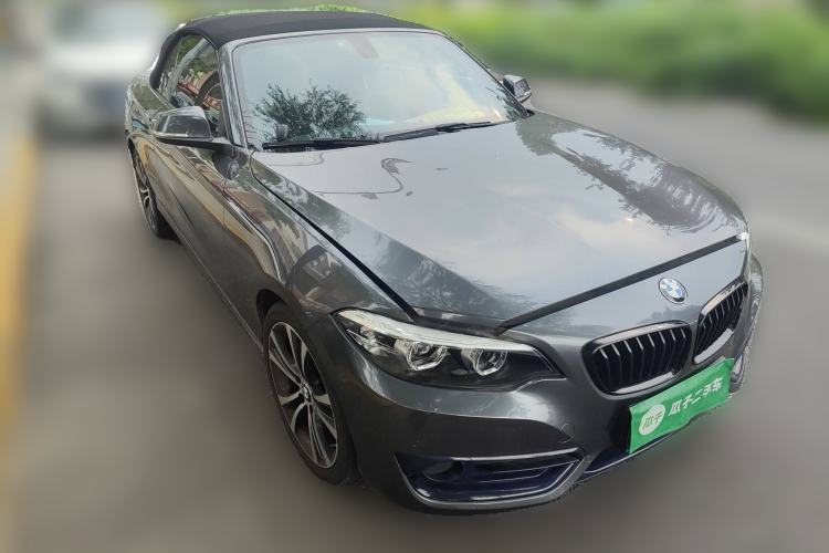 Used BMW 2 Series 2019 225i Convertible Coupe Sports Design Package