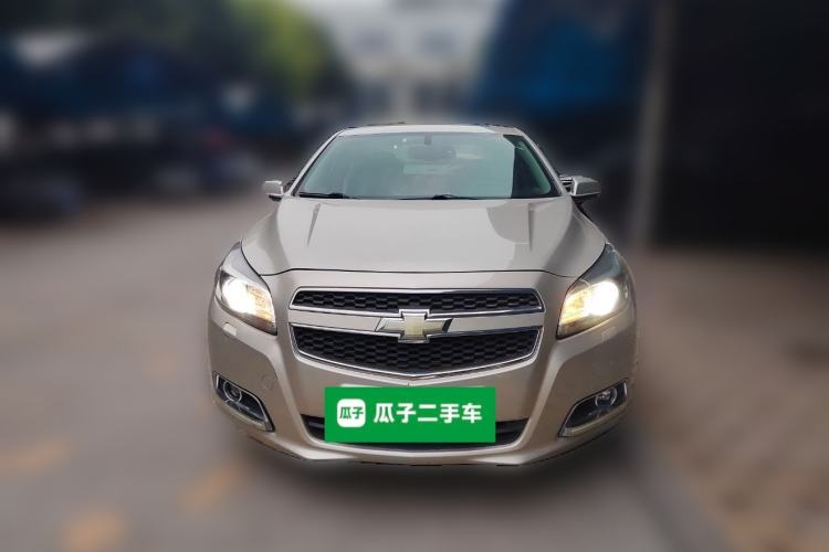 Used Chevrolet Malibu 2014 2.0L Automatic Luxury Edition
