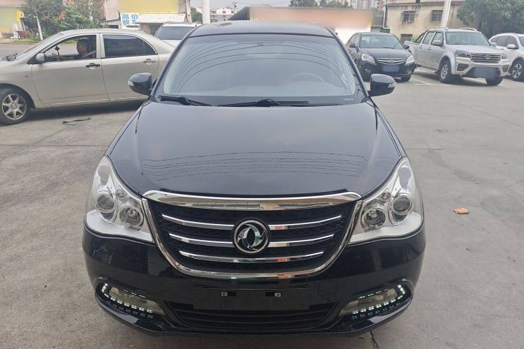 Used Dongfeng Aeolus A60 2014 1.6L Automatic Luxury Model

