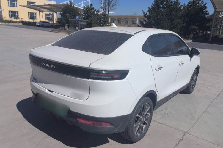 Used ORA iQ 2018 High-Range Version Smart Connectivity Model
