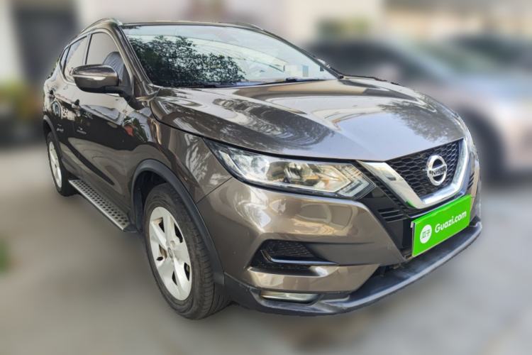 Used Nissan Qashqai 2022 2.0L CVT XV Smart Enjoyment Version
