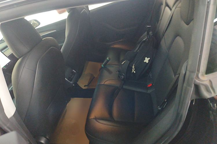 Used Tesla Model 3 2021 Standard Range Rear-Drive Upgraded Version