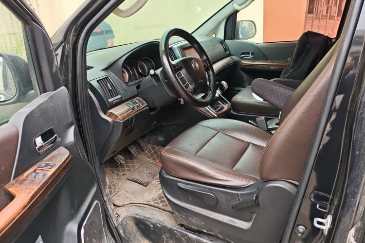 Used FORTHING CM7 2018 2.0T Manual Luxury Version
