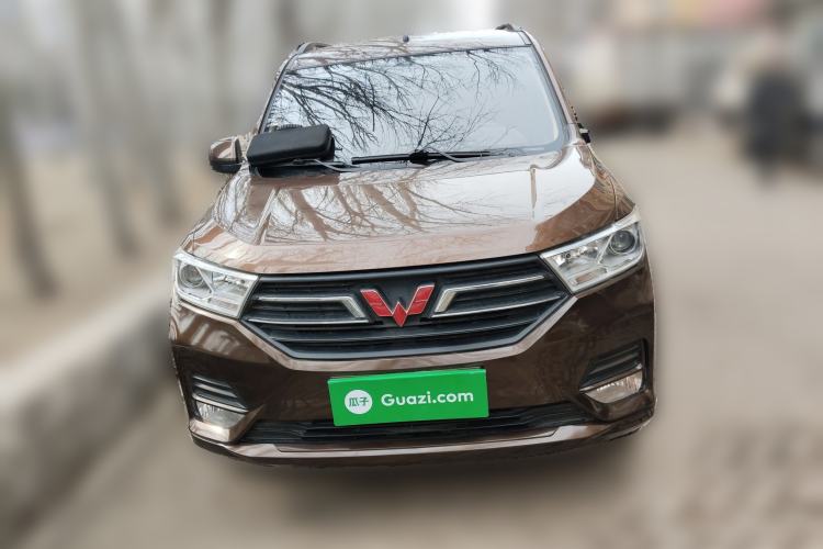 Used Wuling Hongguang 2019 1.5L S Standard Version China VI LAR