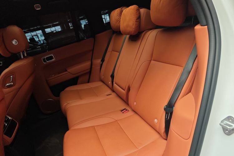 Used Li Auto L7 2024 MAX Model Left Rear Seat