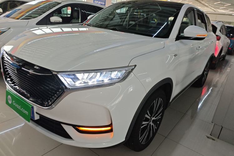 Used Oshan X7 2020 1.5T Automatic Luxury Version