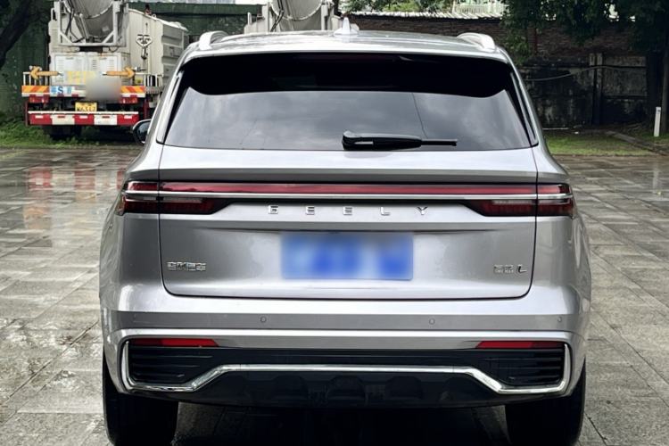 Used Geely Auto Monjaro L 2025 Dongfang Yao 2.0TD Automatic Lanxing Edition Exterior 5