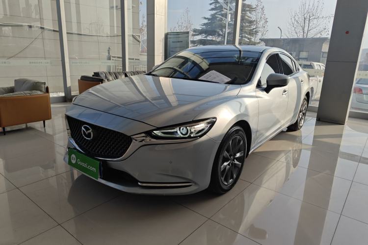 Used Mazda Atenza 2021 2.0L Blue Sky Luxury Edition