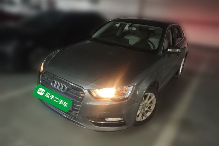 Used Audi A3 2014 Sportback 35 TFSI Automatic Style Edition Guazi used car, China used car export, Used car for sale, Used cars, Cheapest cars for sale