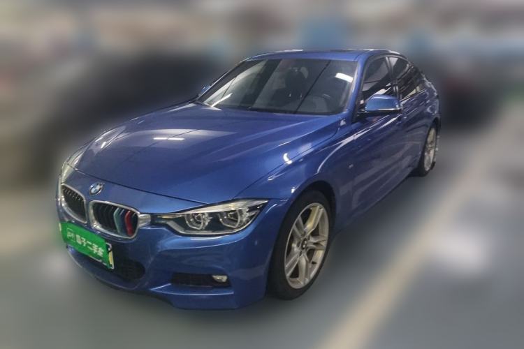 Used BMW 3 Series 2018 320i M Sport Package Guazi used car, China used car export, Used car for sale, Used cars, Cheapest cars for sale