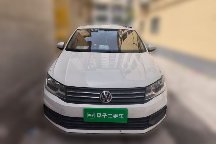 Used Volkswagen Santana 2021 1.5L Manual Fashion Edition
