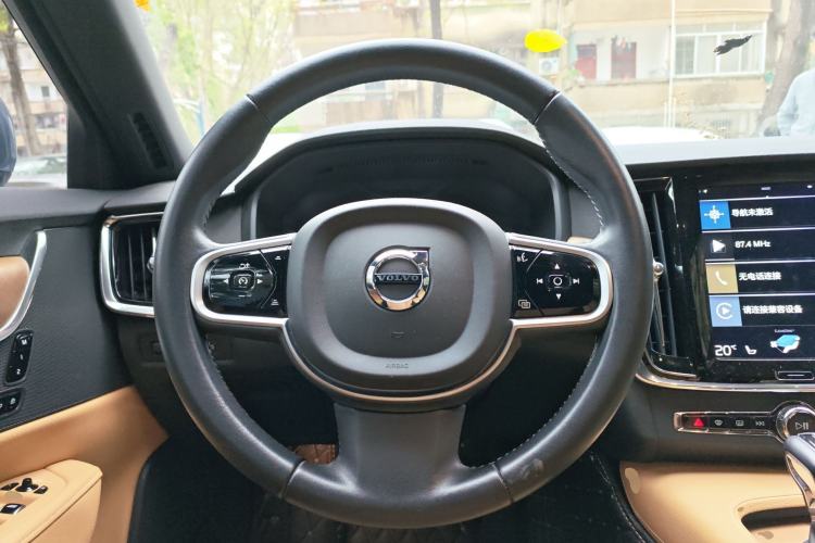 Used Volvo S90 2019 T5 Zhiyi Edition